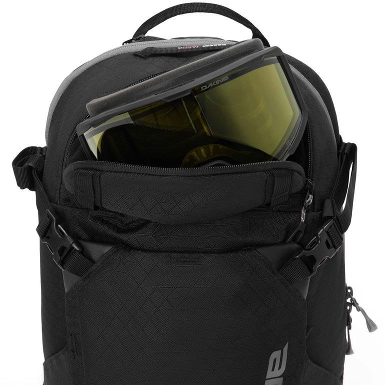 Dakine Backpacks Earth Topo Dakine Heli 2.0 Backpack 12L - Earth Topo