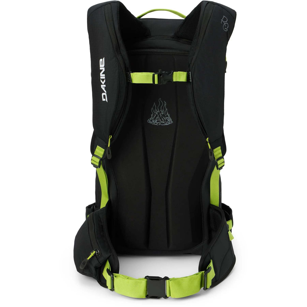 Dakine Backpacks Gerard Macaw Green Dakine Team Poacher Backpack 22L Red Gerard - Gerard Macaw Green