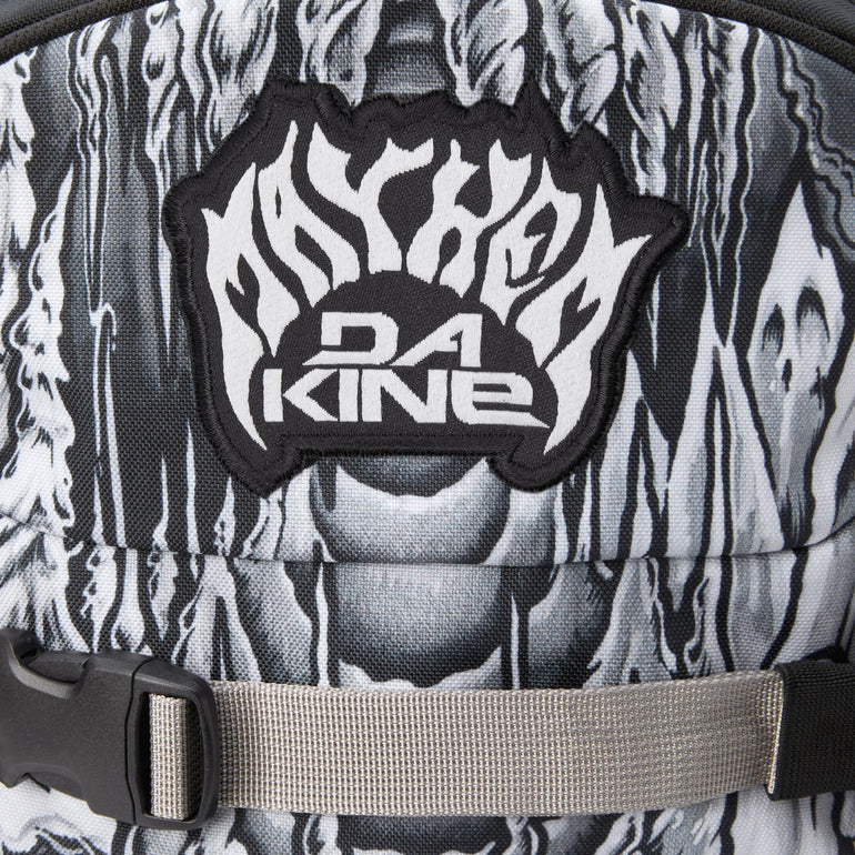 Dakine Backpacks Mayhem Griffin Dakine Mission Backpack 25L X Mayhem - Mayhem Griffin