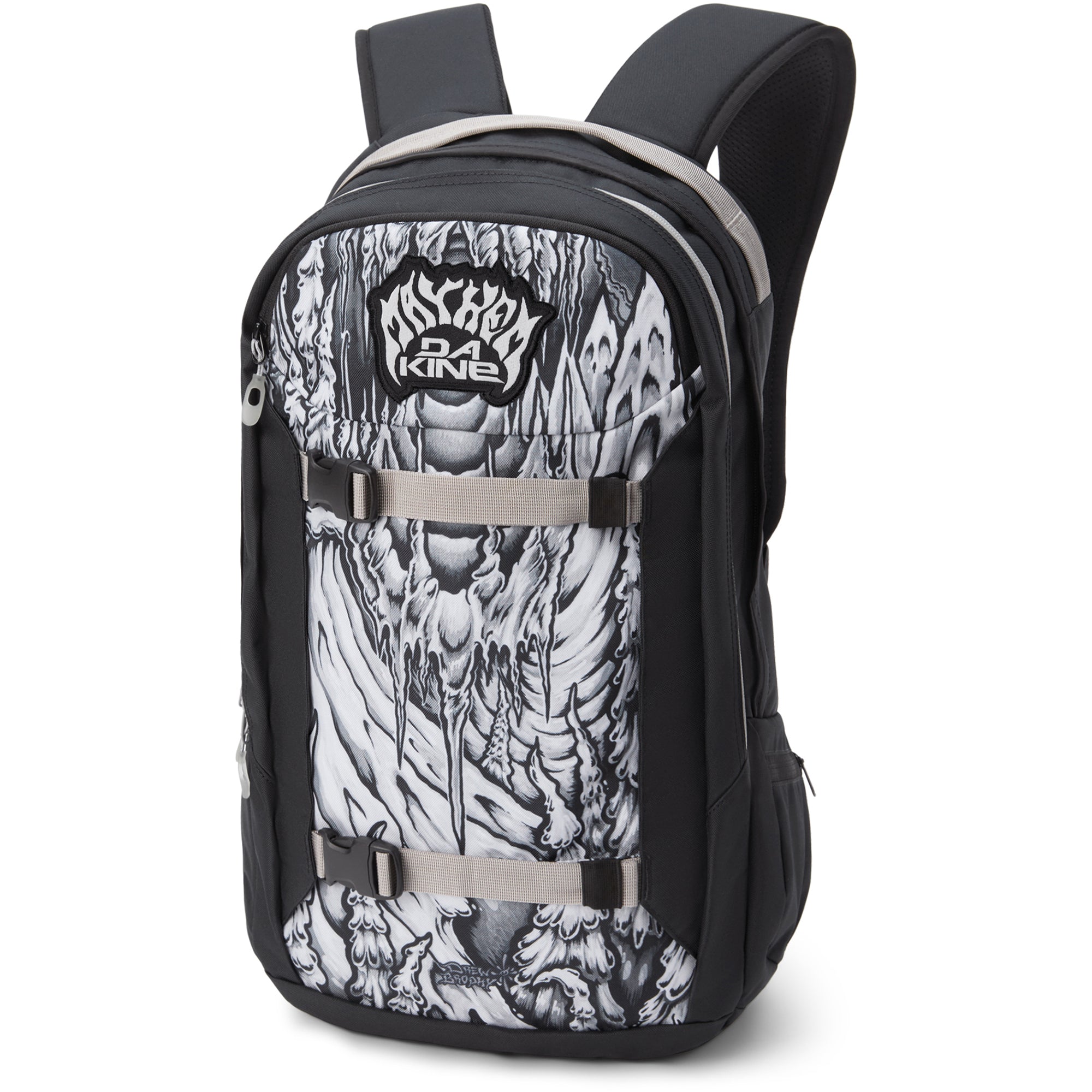 Dakine Backpacks Mayhem Griffin Dakine Mission Backpack 25L X Mayhem - Mayhem Griffin