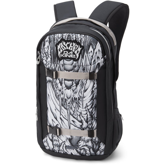 Dakine Backpacks Mayhem Griffin Dakine Mission Backpack 25L X Mayhem - Mayhem Griffin