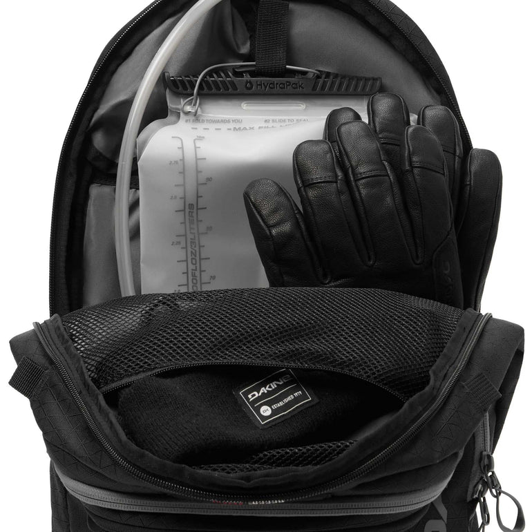 Dakine Backpacks Mediterranea Dakine Heli 2.0 Pro Backpack 20L - Mediterranea