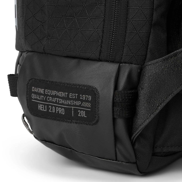 Dakine Backpacks Mediterranea Dakine Heli 2.0 Pro Backpack 20L - Mediterranea