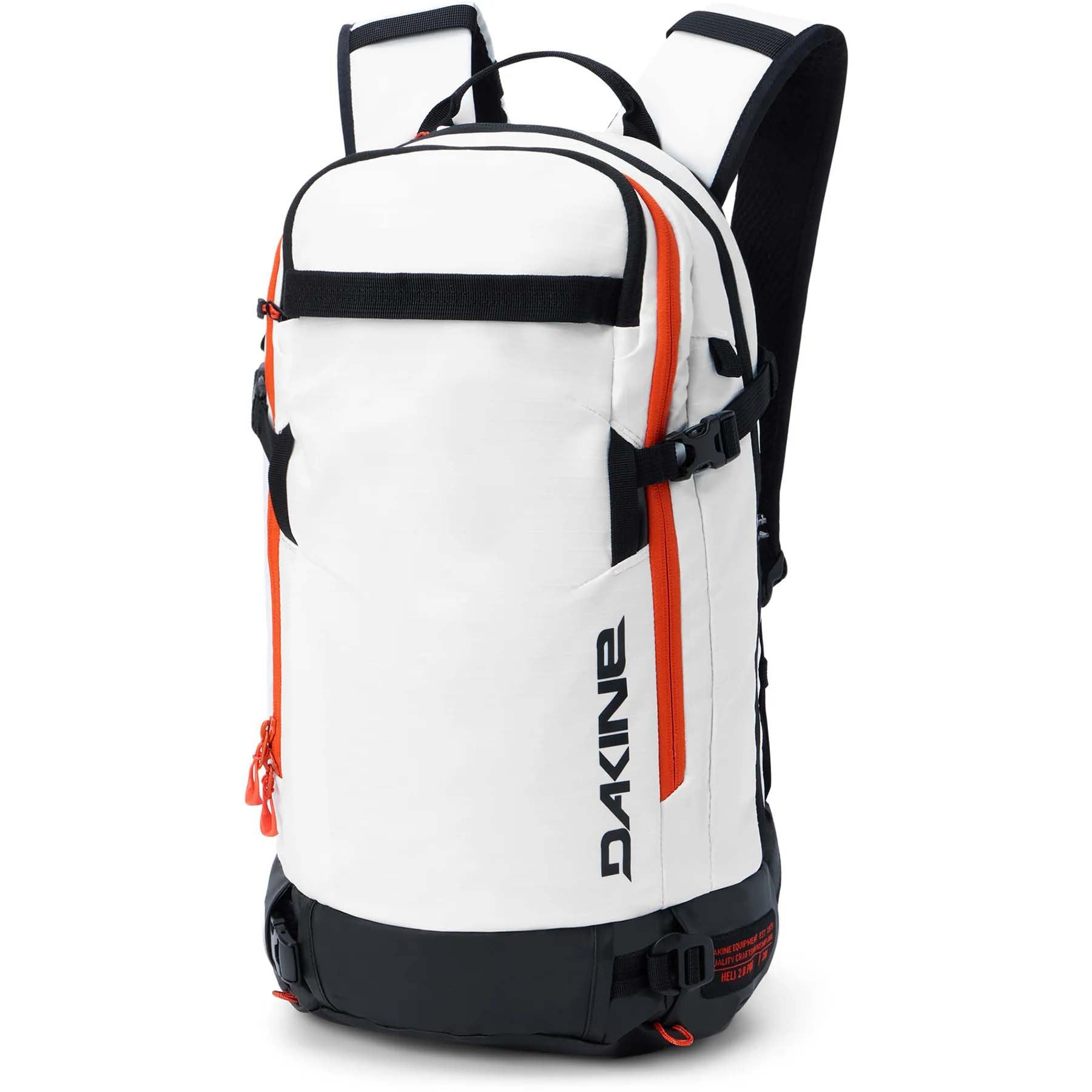 Dakine Backpacks White Coated Dakine Heli 2.0 Pro Backpack 20L - White Coated