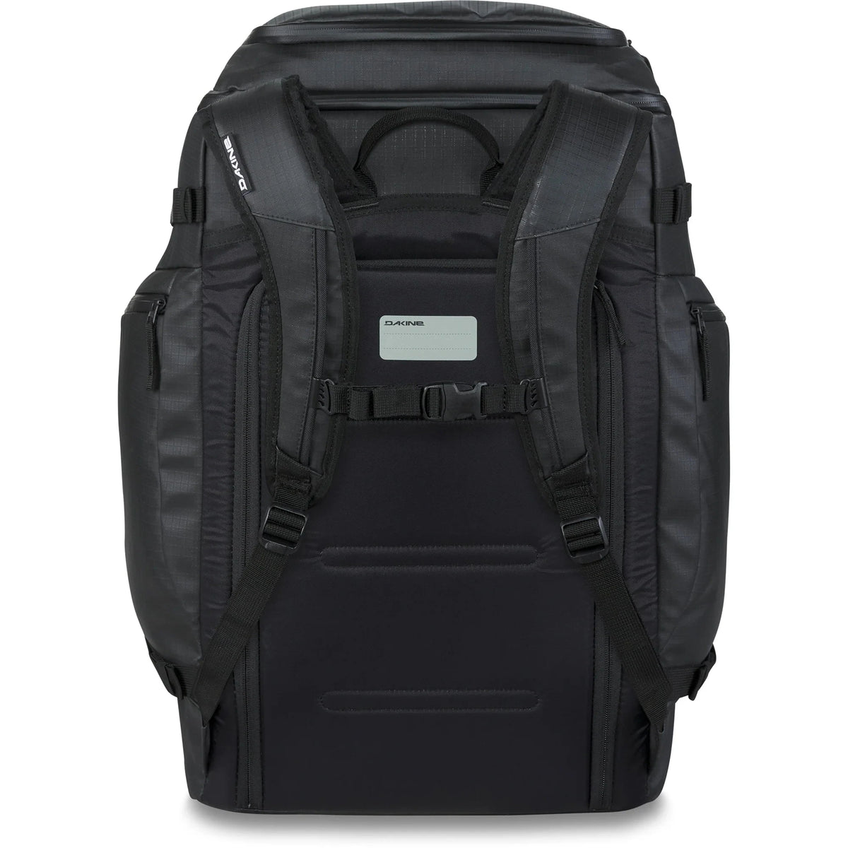 Dakine Boot Bag Black Coated Dakine Boot Pack DLX 75L - Black Coated