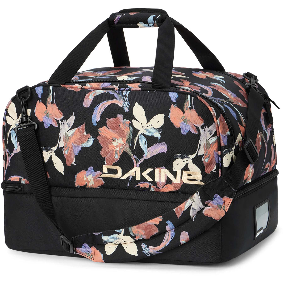 Dakine Boot Bag Dark Ephemera Dakine Boot Locker 69L - Dark Ephemera