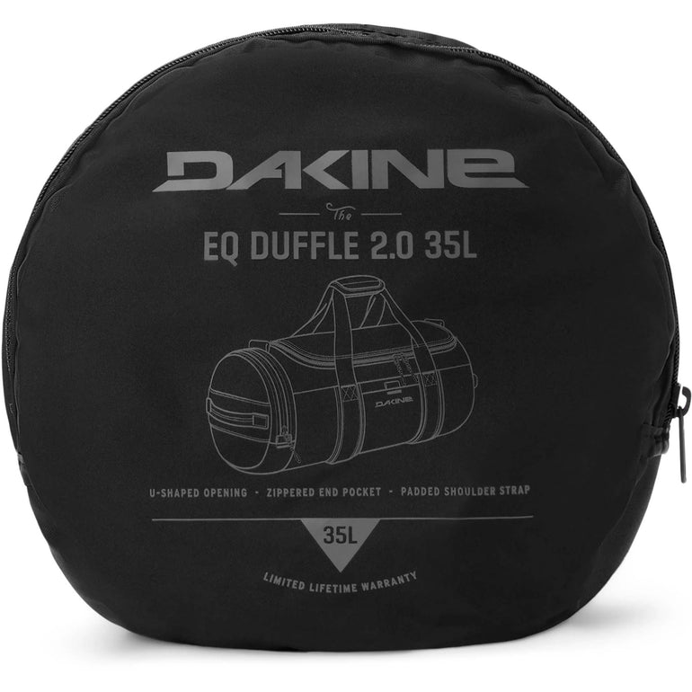 Dakine Duffles Dark Ephemera Dakine EQ Duffle 2.0 35L - Dark Ephemera