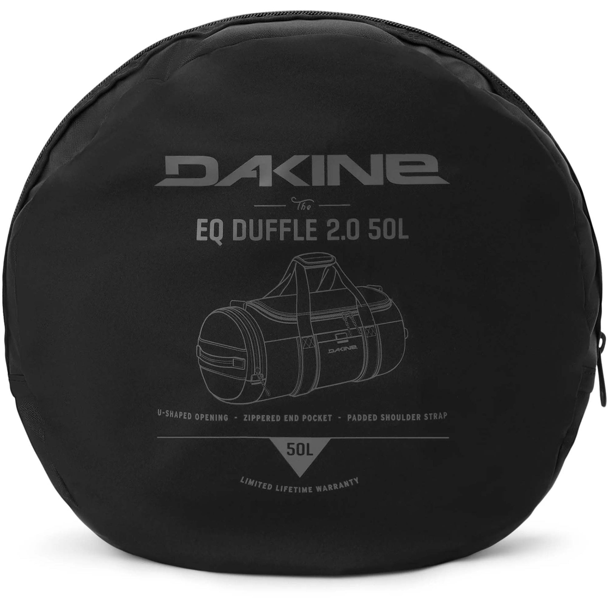Dakine Duffles Rosin Dakine EQ Duffle 2.0 50L - Rosin