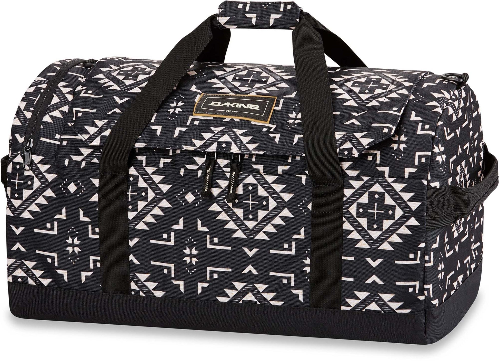 Dakine Duffles Silver Onyx Dakine EQ Duffle 50L Bag - Silverton Onyx