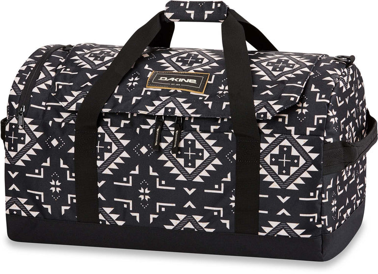 Dakine Duffles Silver Onyx Dakine EQ Duffle 50L Bag - Silverton Onyx