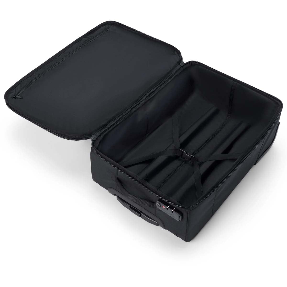 Dakine Luggage Black Dakine 365 Carry On Roller Bag LT 40L - Black