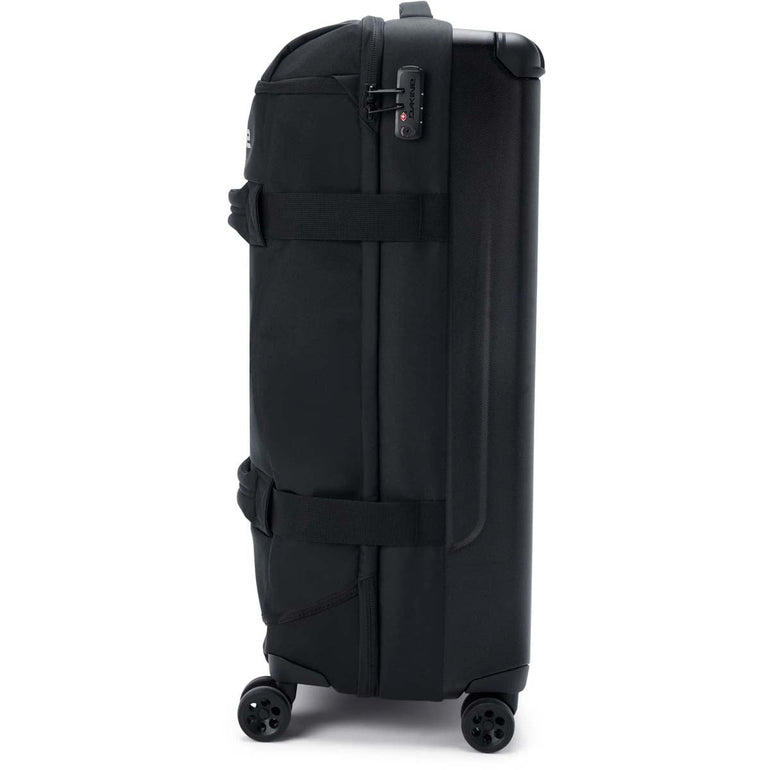 Dakine Luggage Black Dakine Split 4-Wheel Roller Bag 87L - Black
