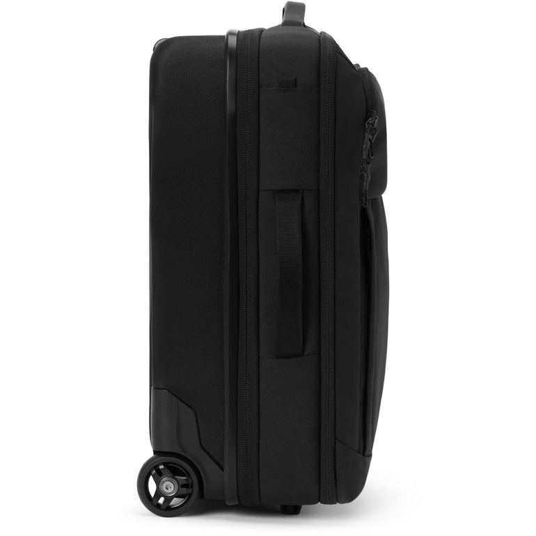 Dakine Luggage Black Dakine Split Carry On Roller Bag 42L+ - Black