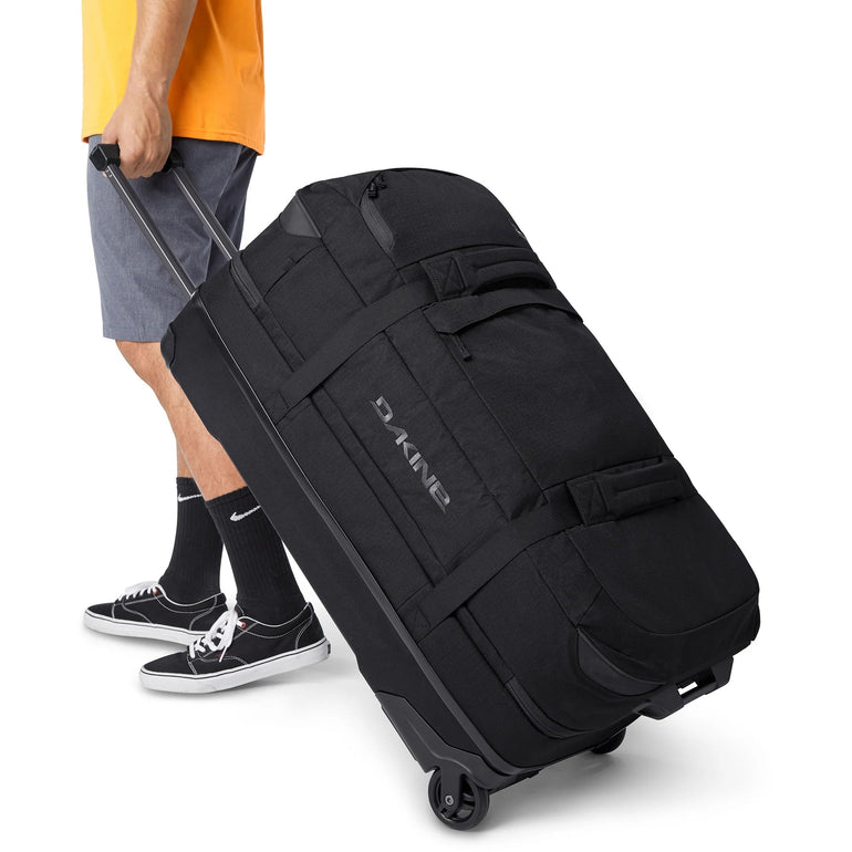 Dakine Luggage Black Dakine Split Roller Bag 110L - Black