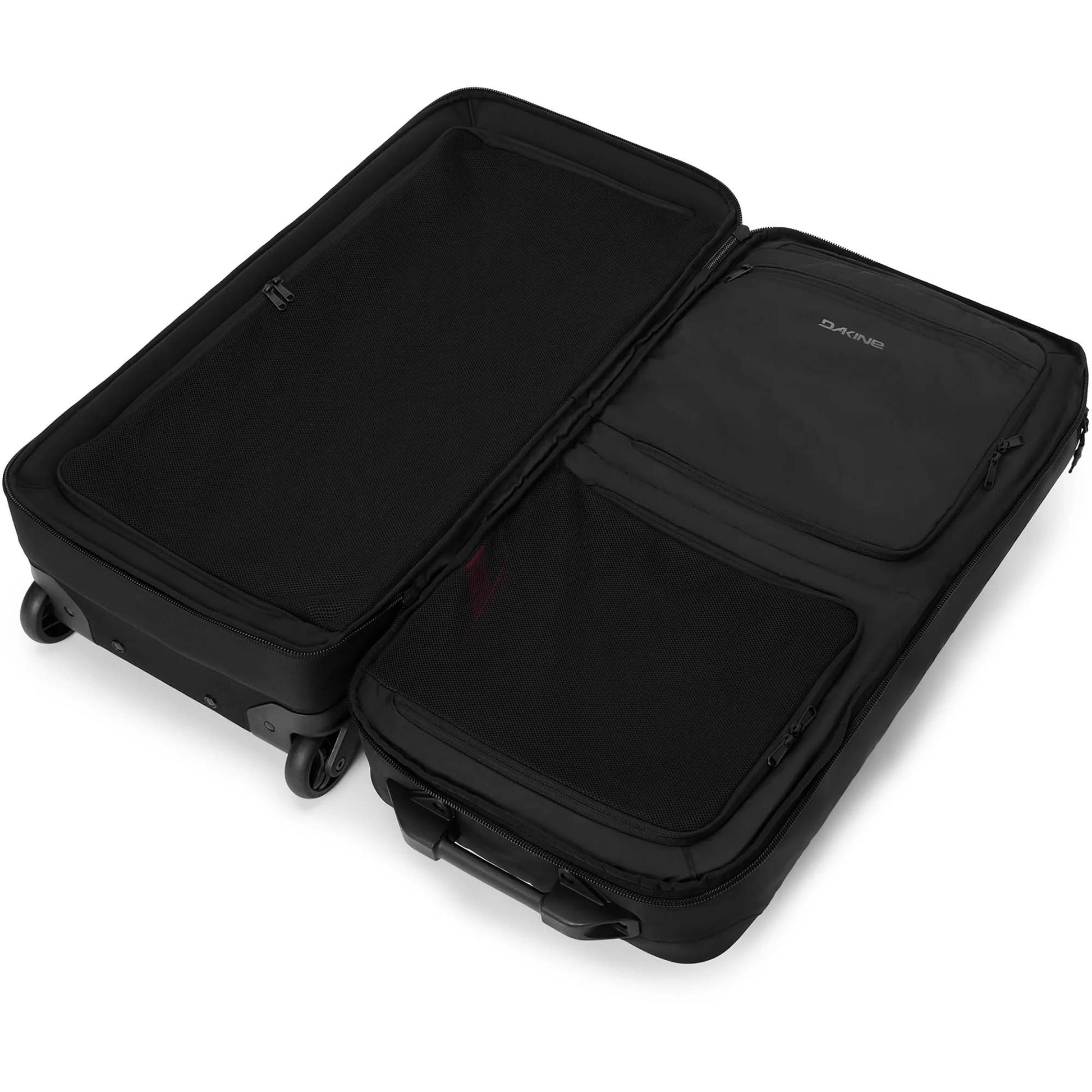 Dakine Luggage Black Dakine Split Roller Bag 2.0 85L - Black