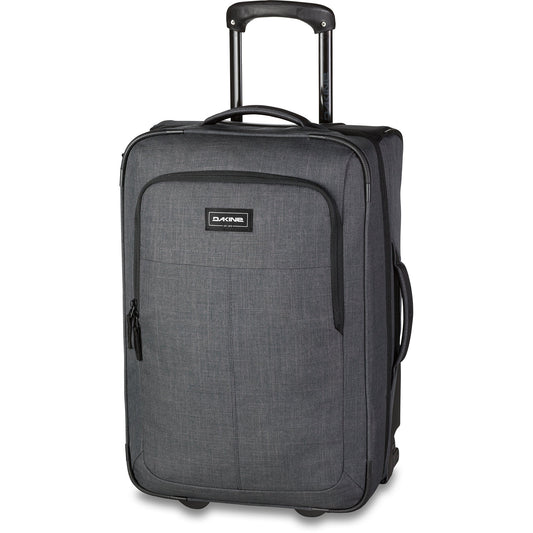 Dakine Luggage Carbon Dakine Carry On Roller Bag 42L - Carbon