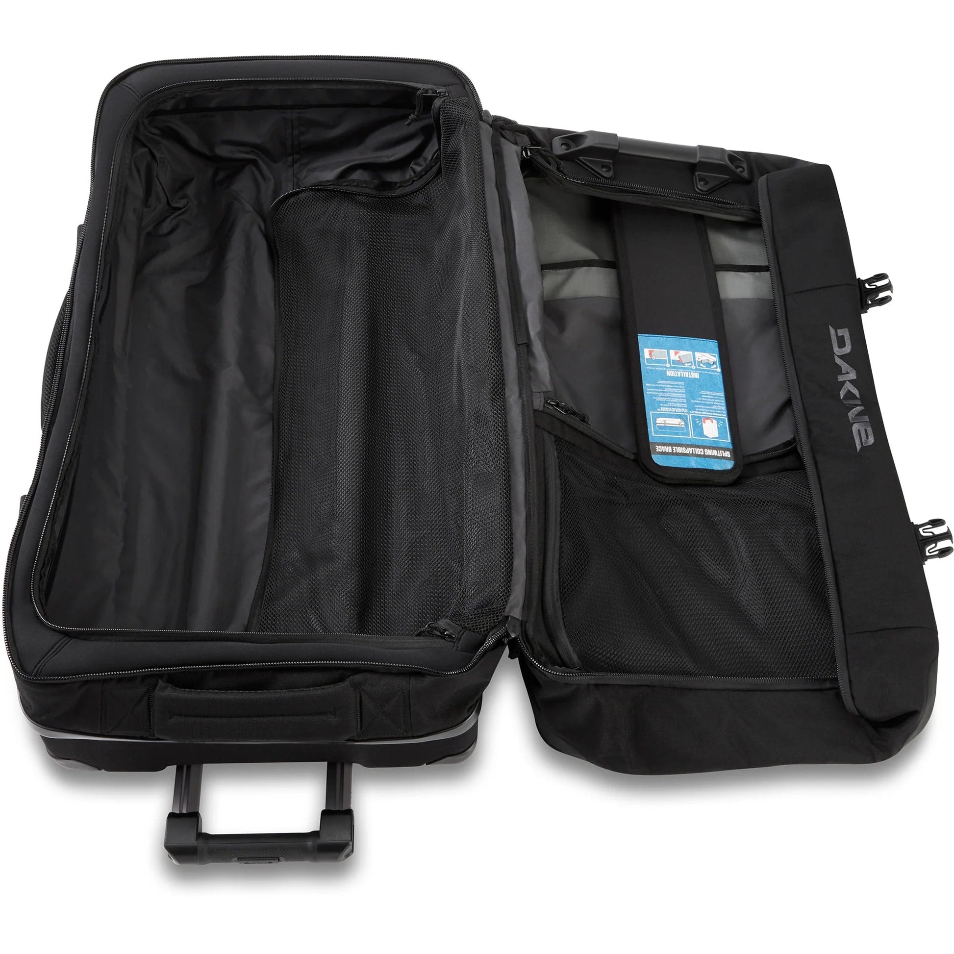 Dakine Luggage Carbon Dakine Split Roller Bag 110L - Carbon
