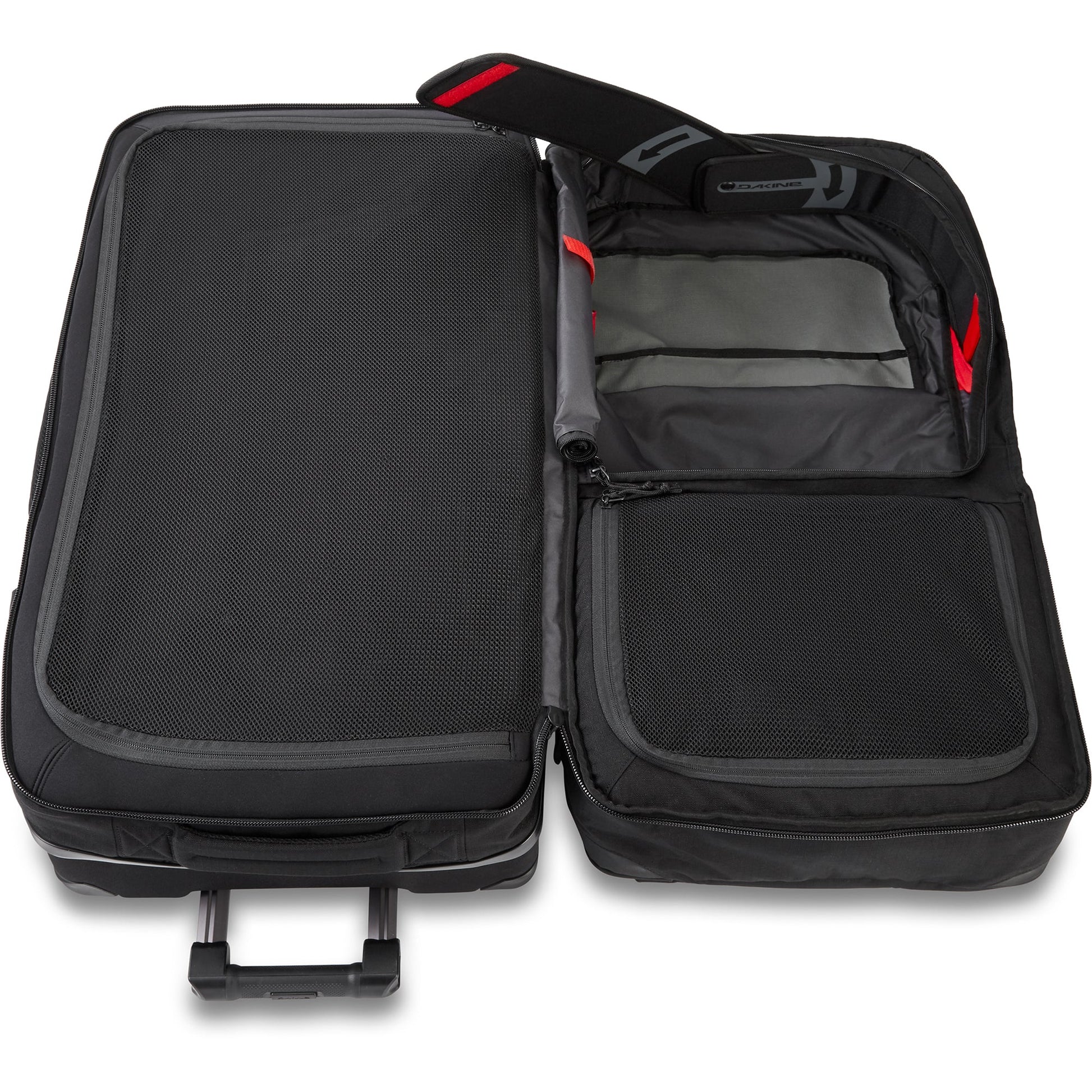 Dakine Luggage Carbon Dakine Split Roller Bag 110L - Carbon