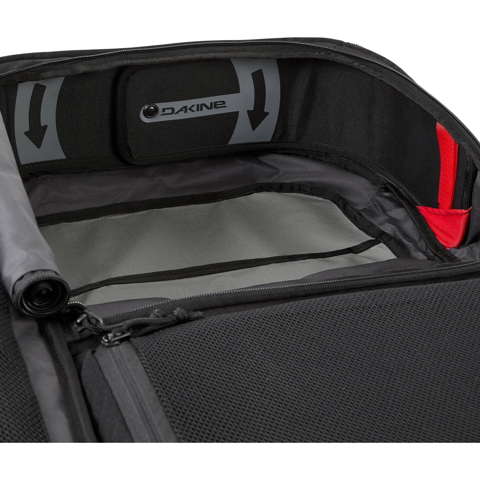 Dakine Luggage Carbon Dakine Split Roller Bag 110L - Carbon