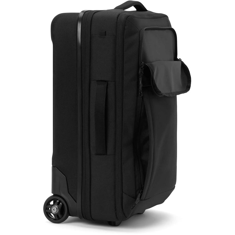 Dakine Luggage Carbon Heather Dakine Split Carry On Roller Bag 42L+ - Carbon Heather