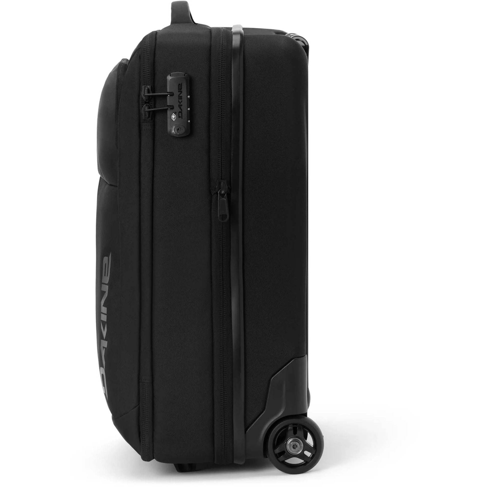 Dakine Luggage Carbon Heather Dakine Split Carry On Roller Bag 42L+ - Carbon Heather