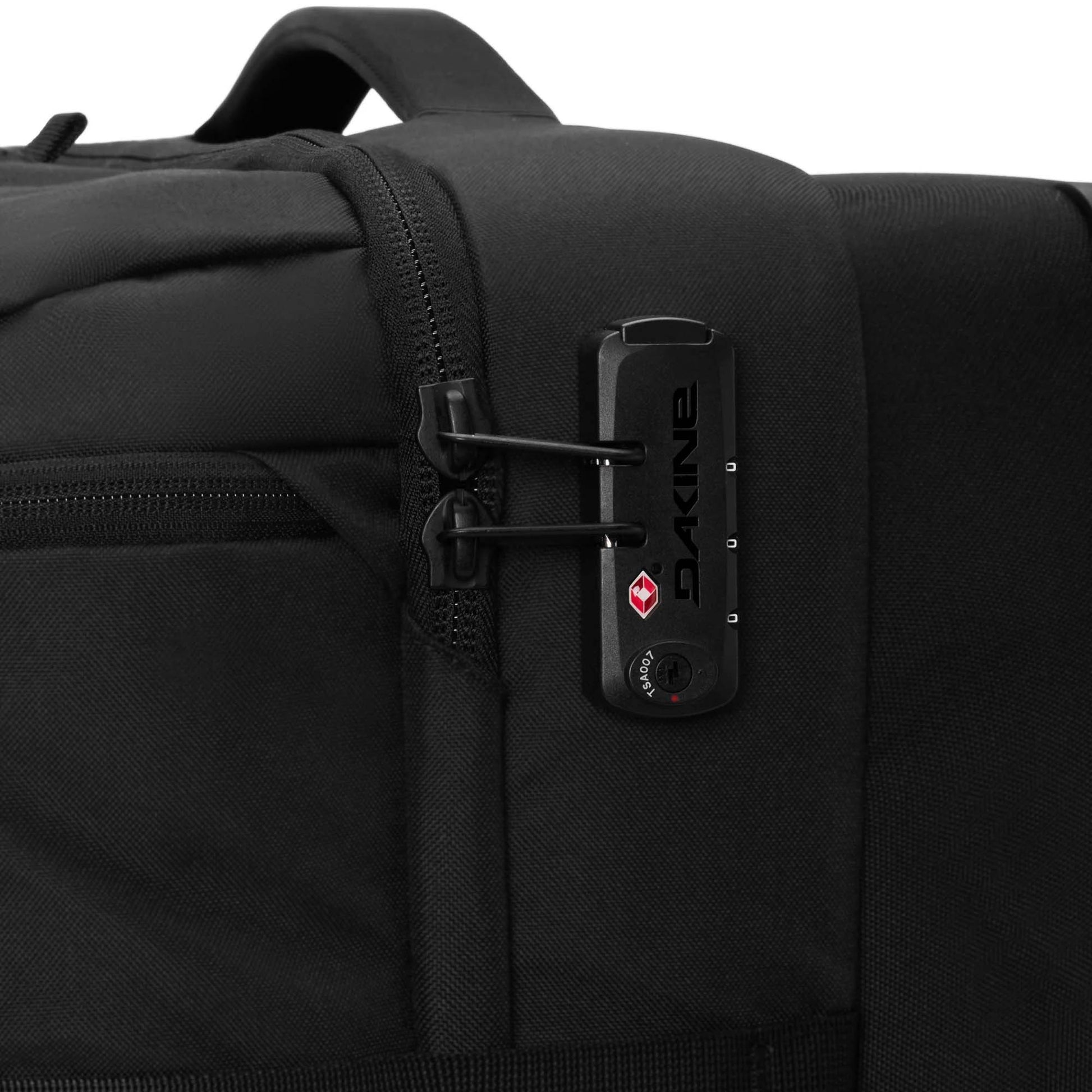 Dakine Luggage Carbon Heather Dakine Split Roller Bag 2.0 110L - Carbon Heather