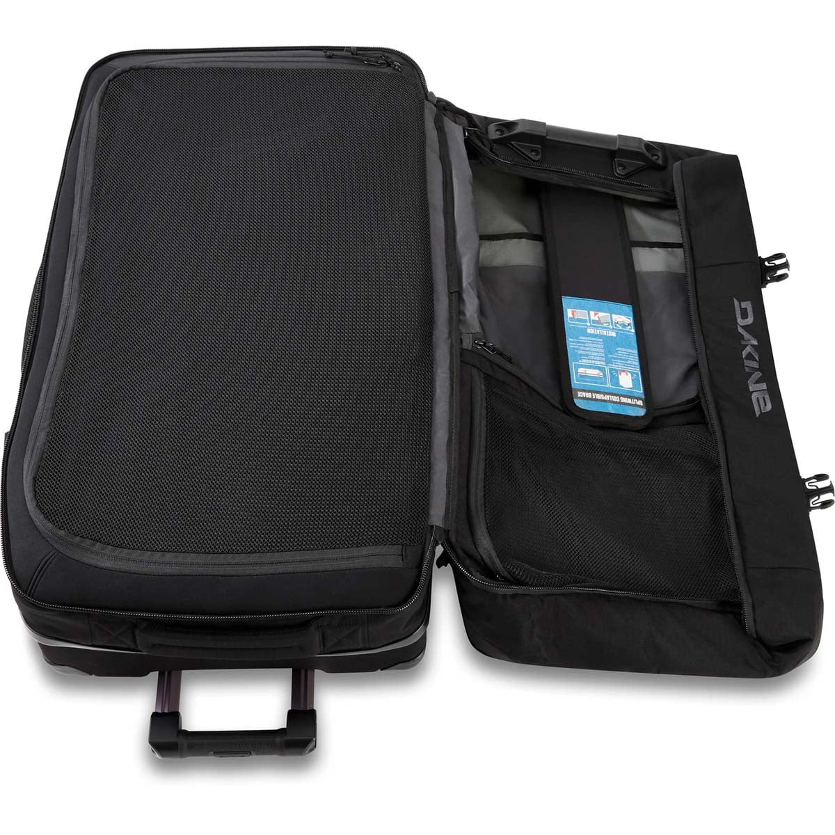 Dakine Luggage Mulled Basil Dakine Split Roller Bag 85L - Mulled Basil