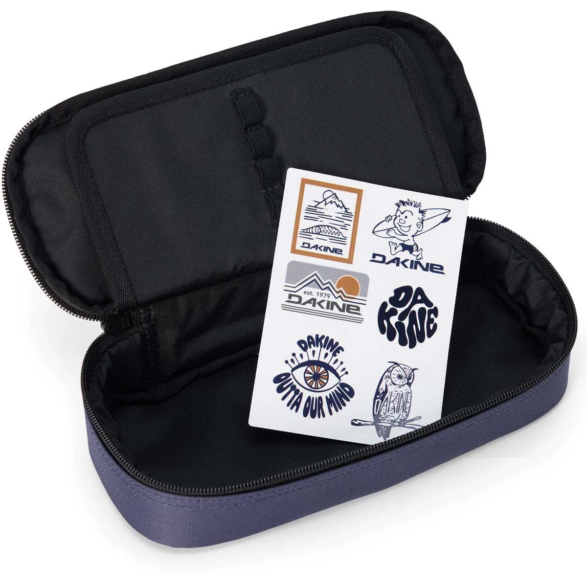 Dakine Pencil Case Black Dakine School Case - Black