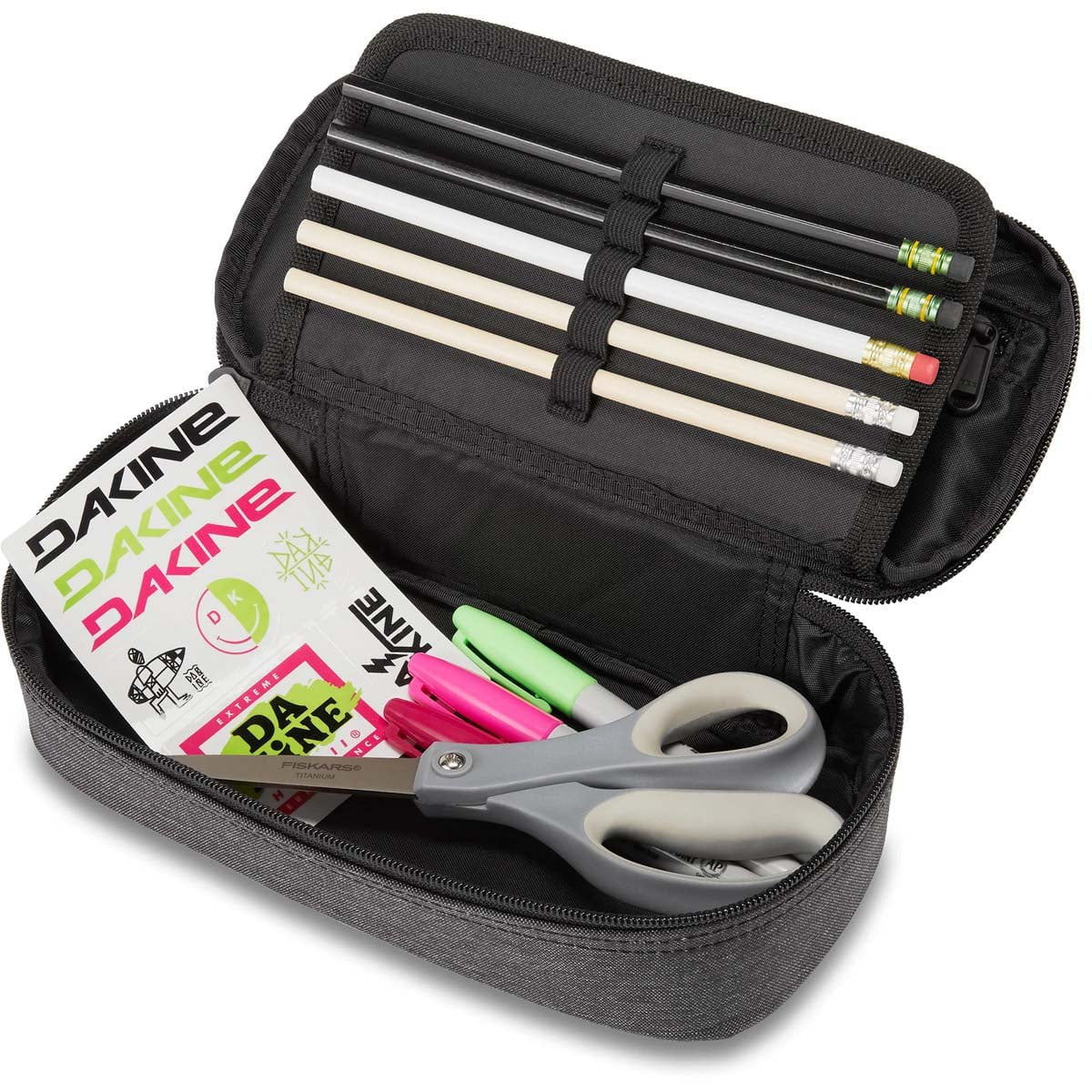 Dakine Pencil Case Black Dakine School Case XL - Black