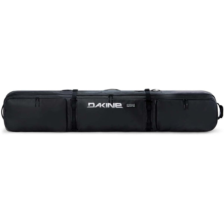 Dakine Ski Bag Black Coated Dakine Boundary Ski Roller Bag 200cm - Black Coated