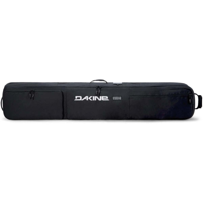 Dakine Ski Bag Black Dakine Fall Line Ski Roller Bag 175cm - Black