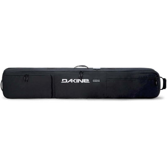 Dakine Ski Bag Black Dakine Fall Line Ski Roller Bag 190cm - Black
