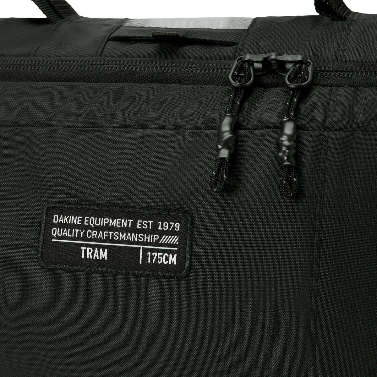Dakine Ski Bag Black Dakine Tram Ski Bag 175cm - Black