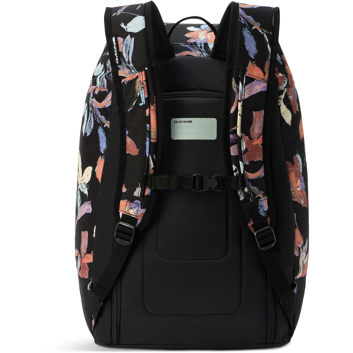 Dakine Ski Bag Dark Ephemera Dakine Boot Backpack 50L - Dark Ephemera