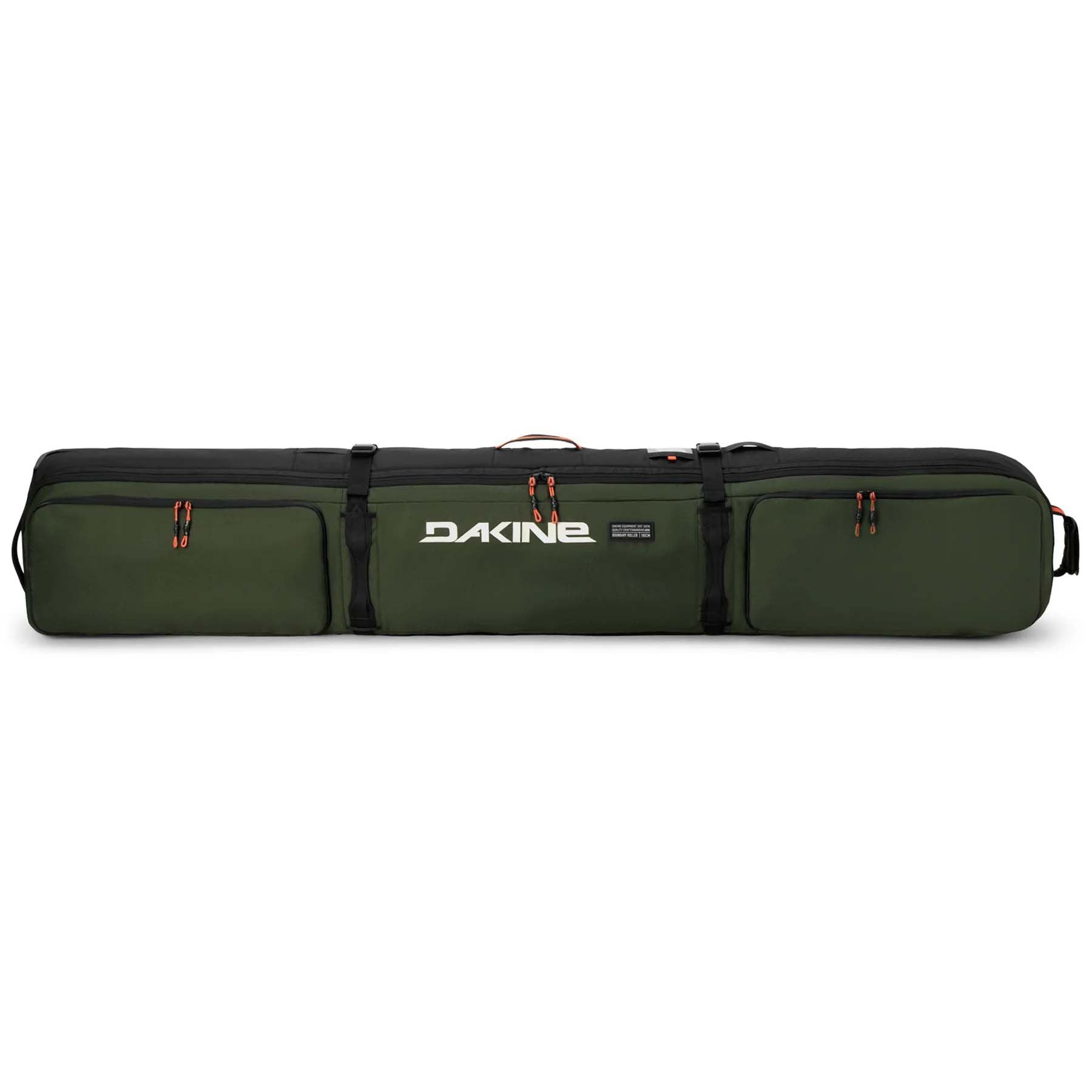 Dakine Ski Bag Rosin Dakine Boundary Ski Roller Bag 200cm - Rosin