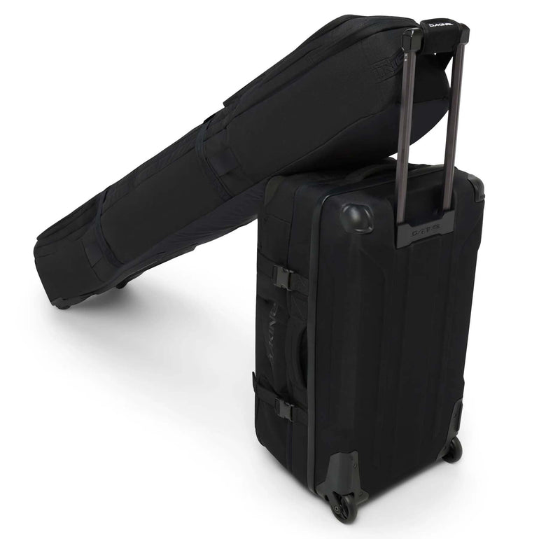 Dakine Ski Bag Rosin Dakine Boundary Ski Roller Bag 200cm - Rosin