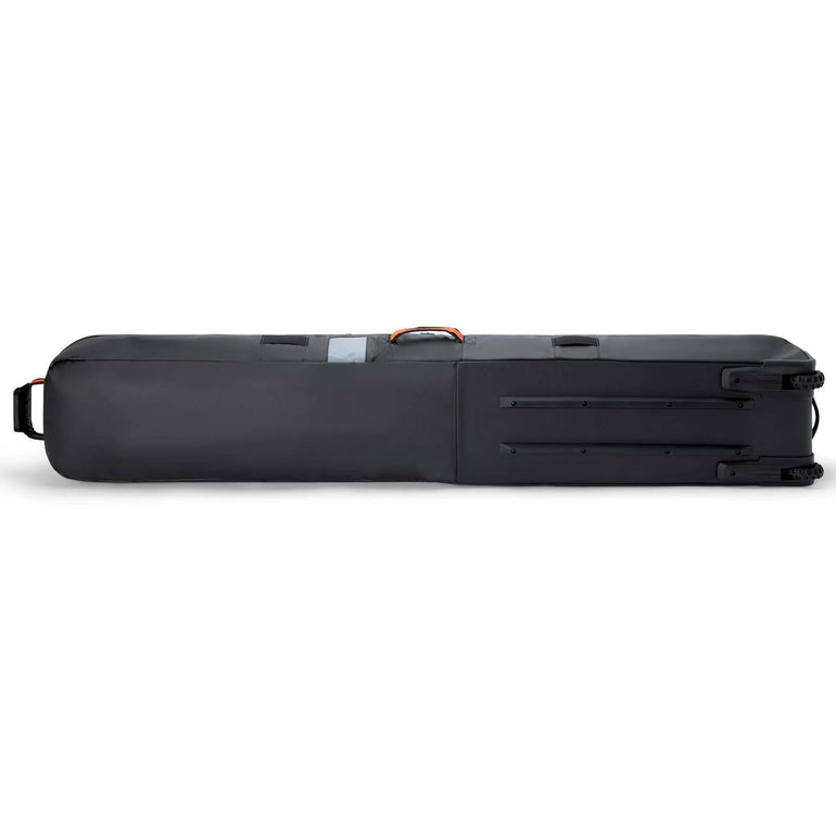 Dakine Ski Bag White Coated Dakine Fall Line Ski Roller Bag 175cm - White Coated