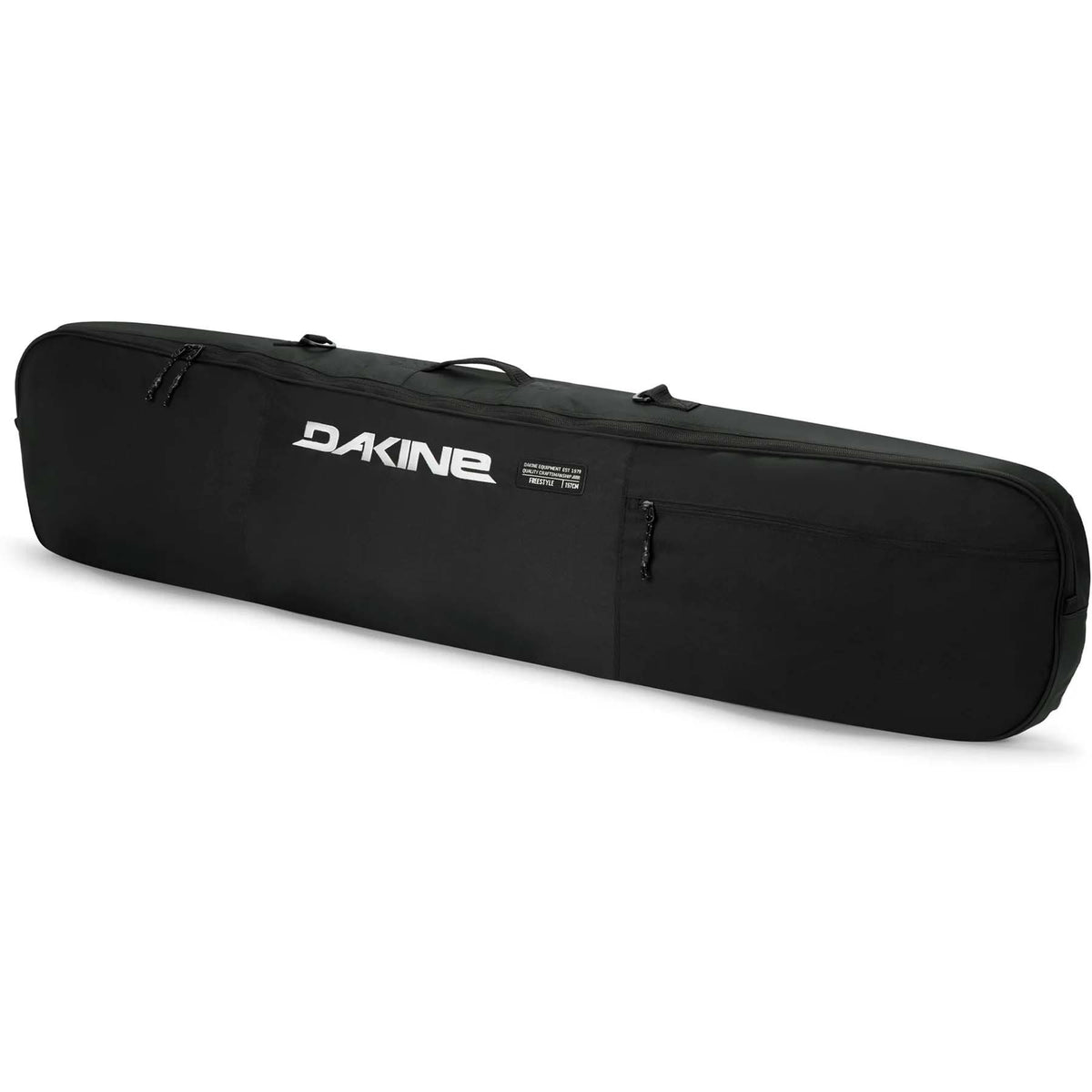 Dakine Snowboard Bag Black Dakine Freestyle Snowboard Bag 157cm - Black
