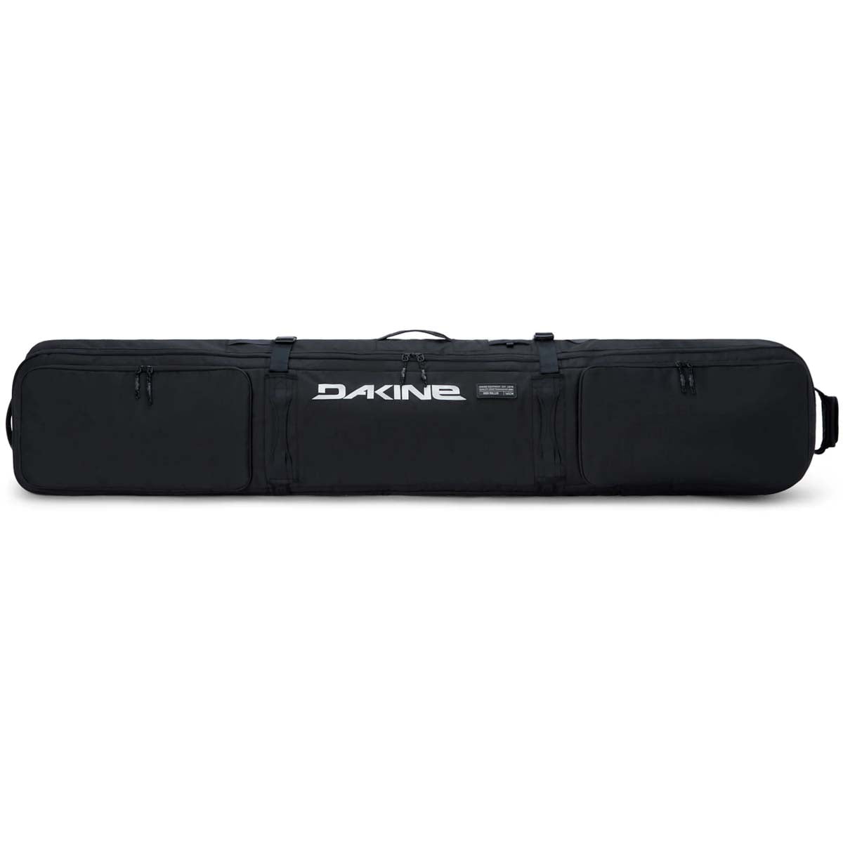 Dakine Snowboard Bag Black Dakine High Roller Snowboard Bag 175cm - Black