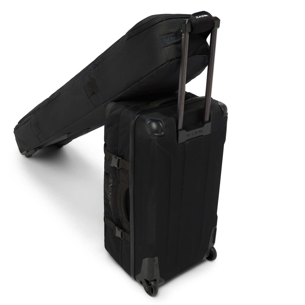 Dakine Snowboard Bag Carbon Heather Dakine Low Roller Snowboard Bag 157cm - Carbon Heather
