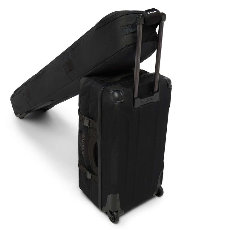 Dakine Snowboard Bag Carbon Heather Dakine Low Roller Snowboard Bag 157cm - Carbon Heather