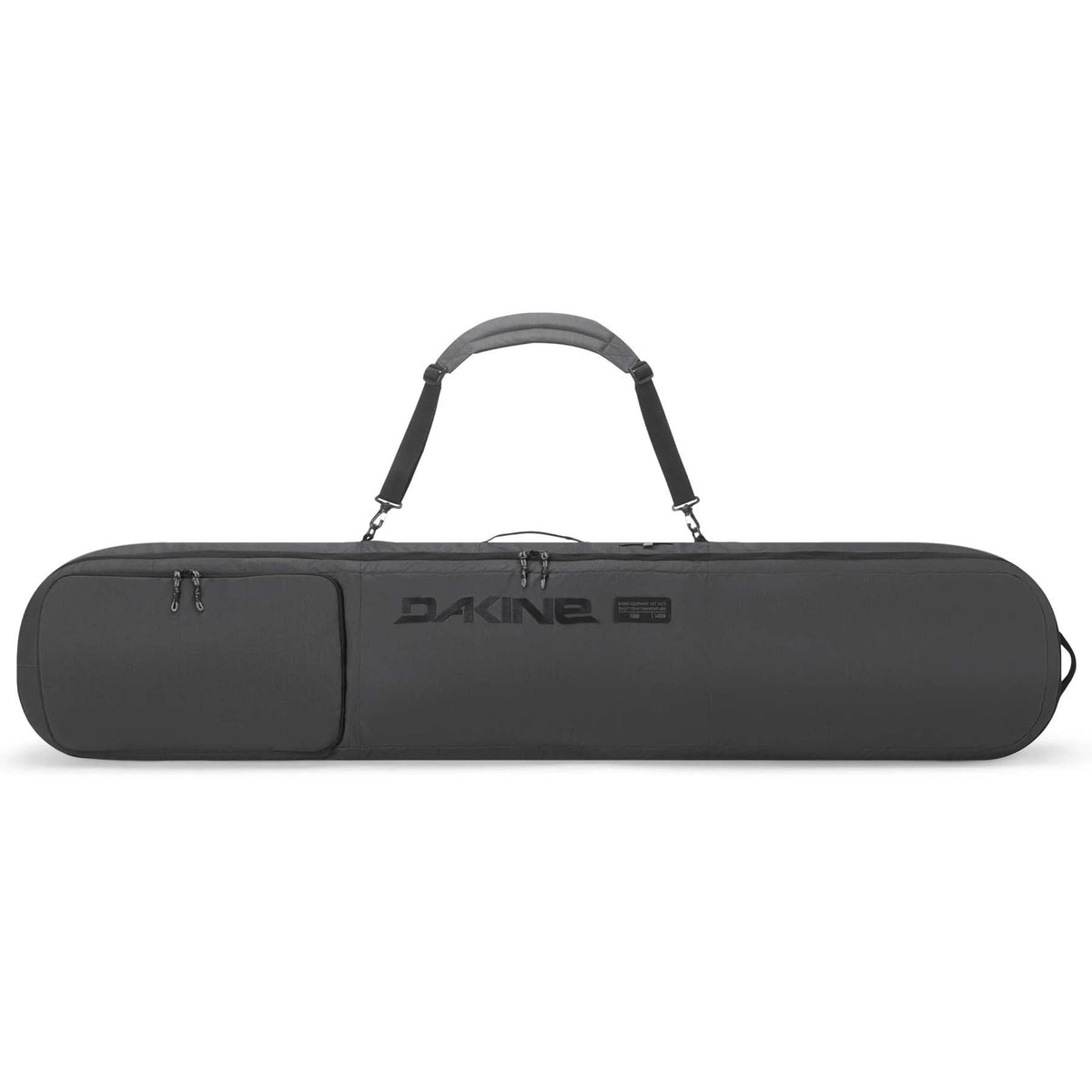 Dakine Snowboard Bag Carbon Heather Dakine Tour Snowboard Bag 175cm - Carbon Heather