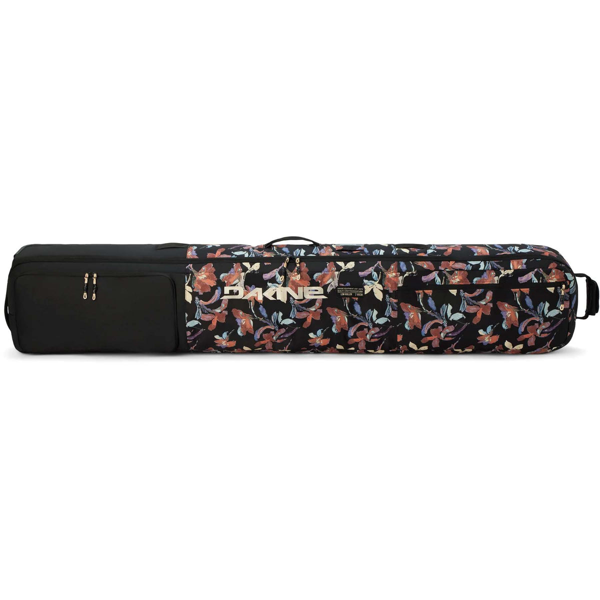 Dakine Snowboard Bag Dark Ephemera Dakine Low Roller Snowboard Bag 175cm - Dark Ephemera