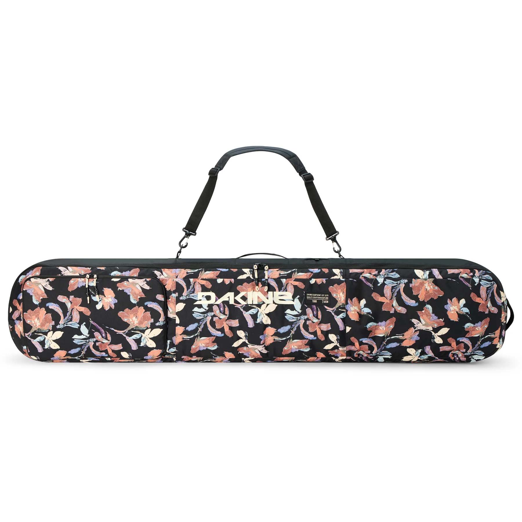 Dakine Snowboard Bag Dark Ephemera Dakine Tour Snowboard Bag 165cm - Dark Ephemera