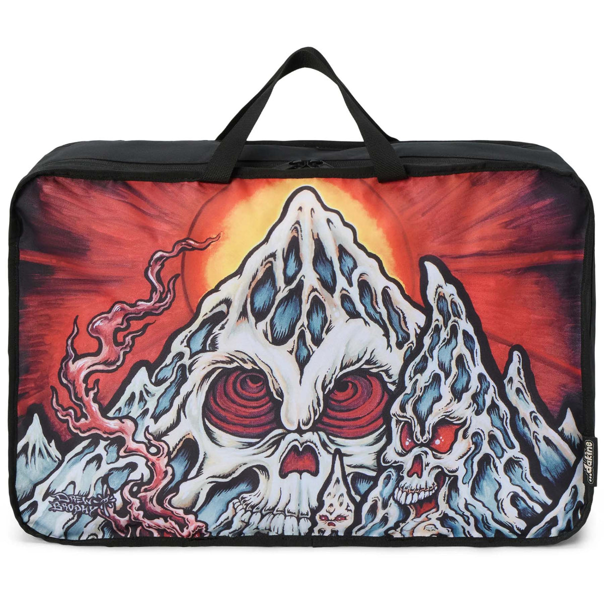Dakine Snowboard Bag Mayhem Marron Dakine Low Roller Snowboard Bag X Mayhem 165cm - Mayhem Marron