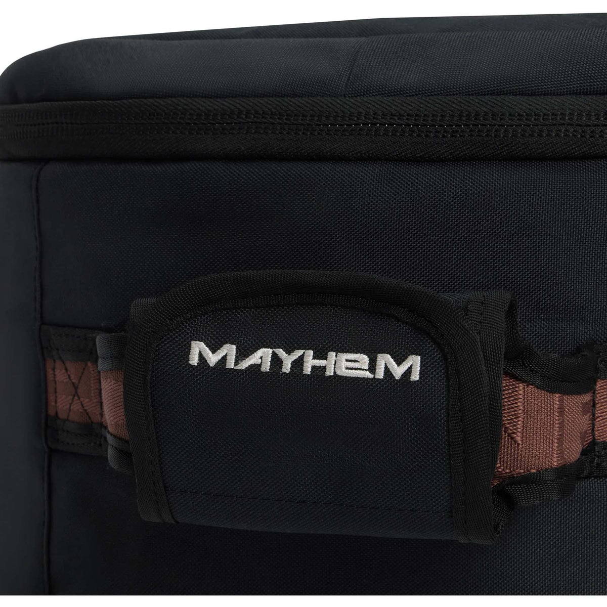 Dakine Snowboard Bag Mayhem Marron Dakine Low Roller Snowboard Bag X Mayhem 165cm - Mayhem Marron