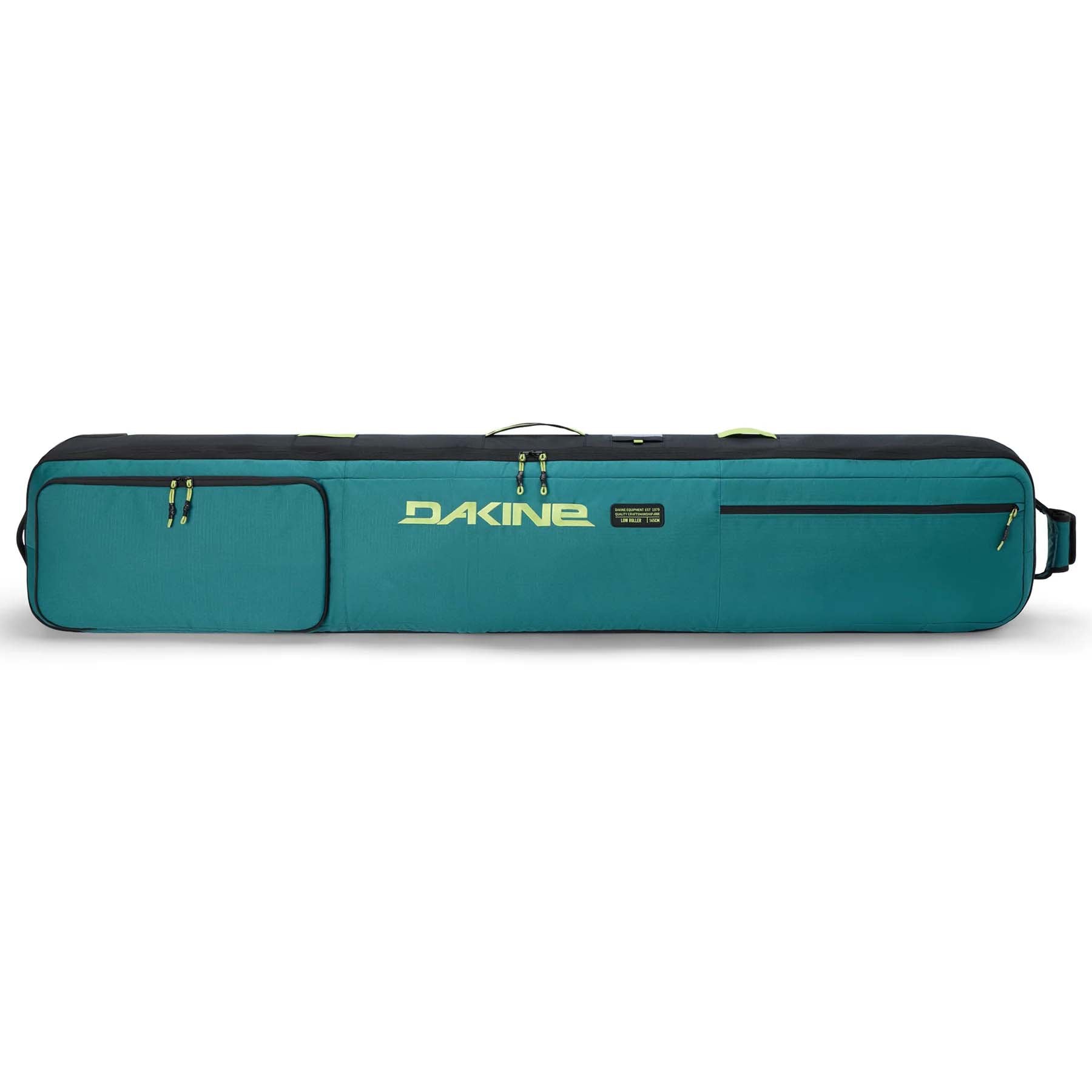 Dakine Snowboard Bag Mediterranea Dakine Low Roller Snowboard Bag 157cm - Mediterranea