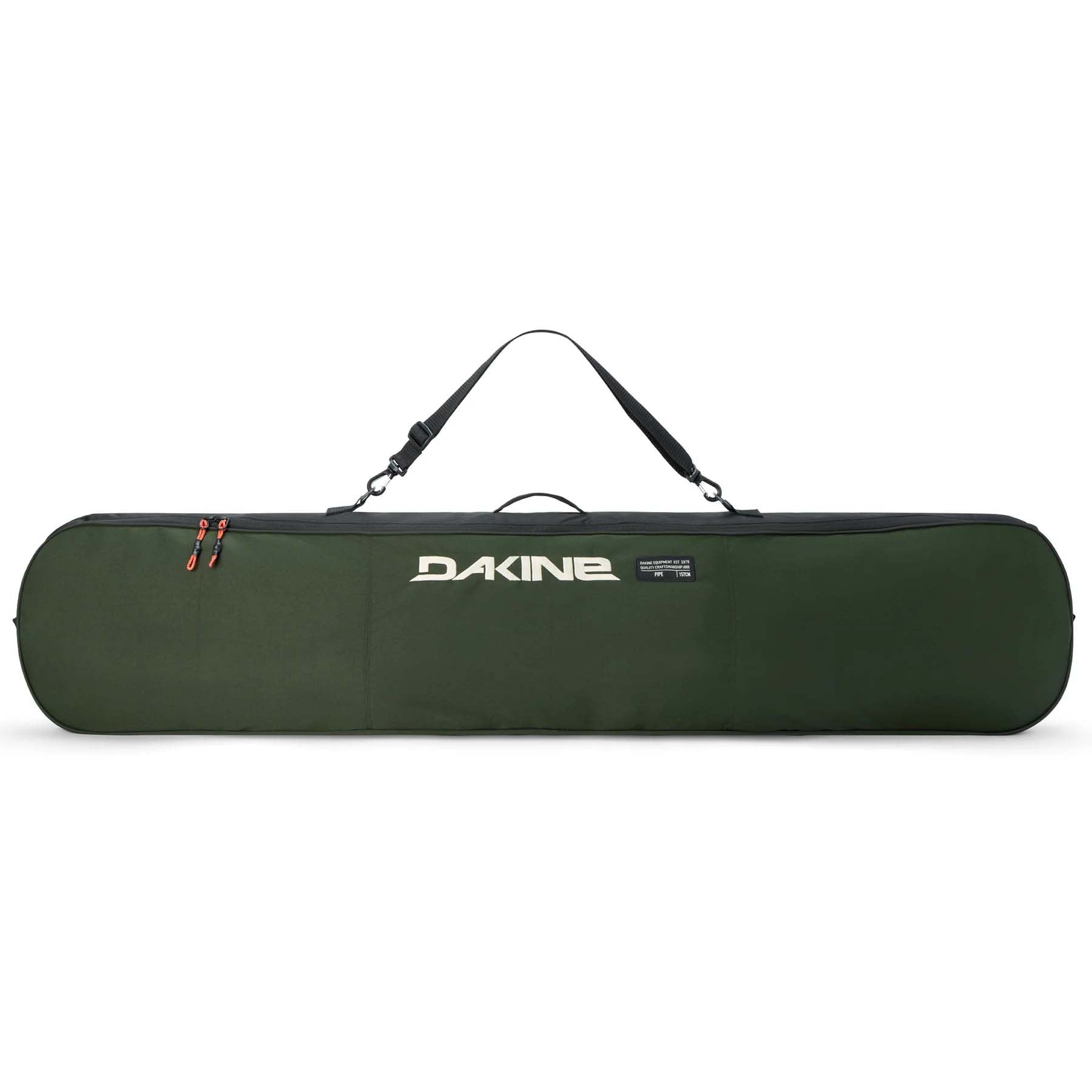 Dakine Snowboard Bag Rosin Dakine Pipe Snowboard Bag 157cm - Rosin