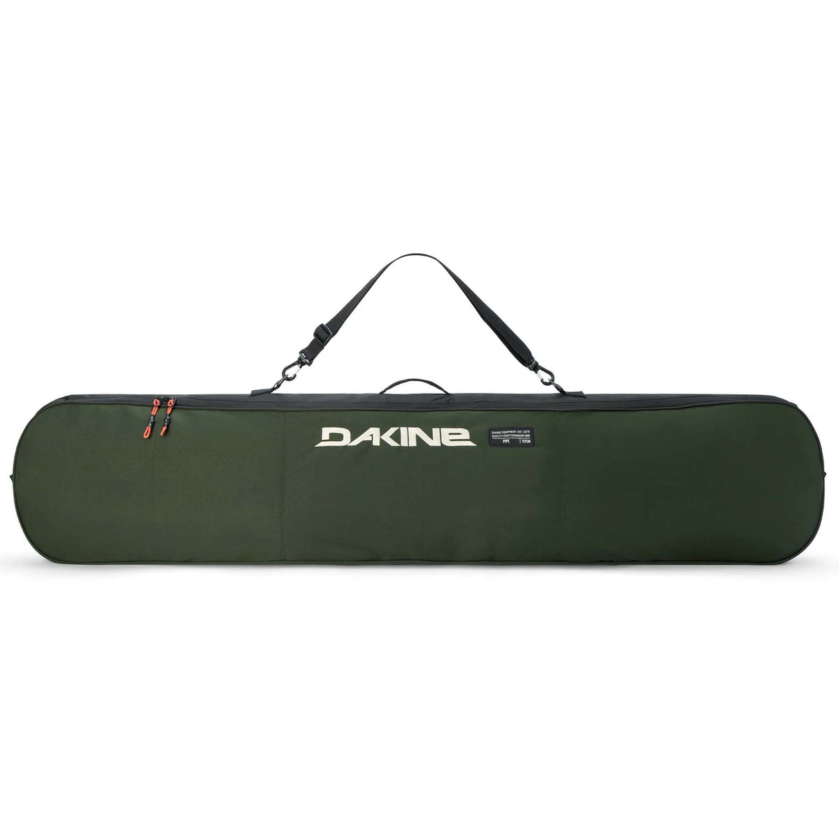 Dakine Snowboard Bag Rosin Dakine Pipe Snowboard Bag 165cm - Rosin
