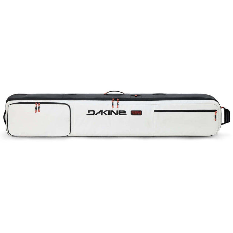 Dakine Snowboard Bag White Coated Dakine Low Roller Snowboard Bag 165cm - White Coated